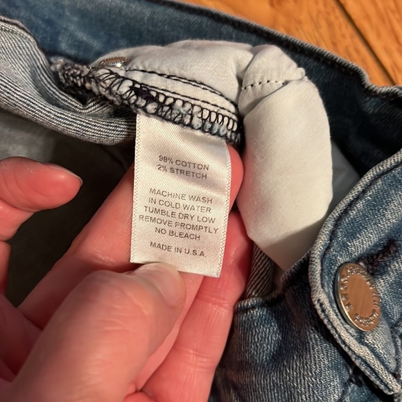 American Dress Code Flare Jeans - Picture 5 of 6